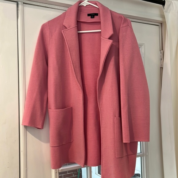 J Crew Sophie sweater blazer